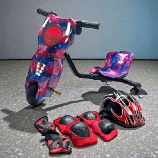 صورة سكوتر درفت(صغير) 36 فولت